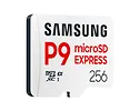 Samsung Karta pamięci microSD P9 Express MB-MK256T/WW