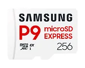 Samsung Karta pamięci microSD P9 Express MB-MK256T/WW