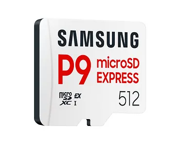 Samsung Karta pamięci P9 Express MB-MK512T/WW