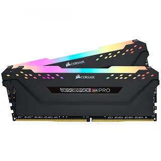 Corsair Pamięć DDR4 Vengeance RGB PRO 32GB/2666 (2x16GB) C16