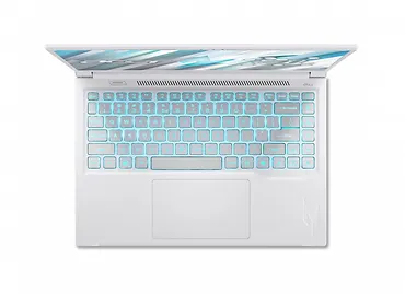 Acer Notebook Nitro V 14 AI ANV14-62-R1WB    ESHELL/Ryzen 7 AI 350/16GB/1TB/RTX5050/14.5 cala