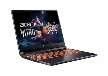 Acer Notebook Nitro V 16 AI ANV16-42-R7VN    ESHELL/Ryzen 7 260/16GB/1TB/RTX5070/16 cali