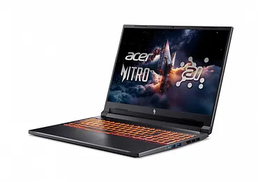 Acer Notebook Nitro V 16 AI ANV16-42-R7VN    ESHELL/Ryzen 7 260/16GB/1TB/RTX5070/16 cali