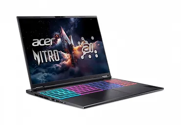 Acer Notebook Nitro 16S AI AN16S-61-R8D8    ESHELL/Ryzen 9 AI 365/32GB/1TB/RTX5060/16 cali