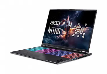 Acer Notebook Nitro 16S AI AN16S-61-R8D8    ESHELL/Ryzen 9 AI 365/32GB/1TB/RTX5060/16 cali