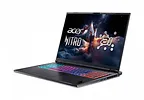 Acer Notebook Nitro 18 AI AN18-61-R3FV     ESHELL/Ryzen 9 AI 365/32GB/1TB/RTX5060/18 cali