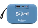 Lexibook Przenośny głośnik bluetooth Stitch BT018D