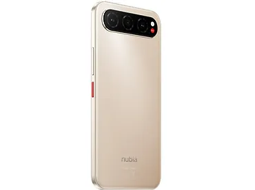 Smartfon Nubia Air 8/256GB Złoty