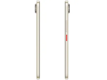 Smartfon Nubia Air 8/256GB Złoty