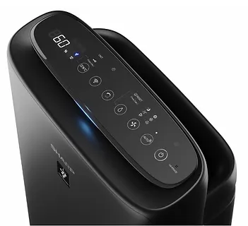 Sharp Oczyszczacz powietrza UA-KIN42E-H