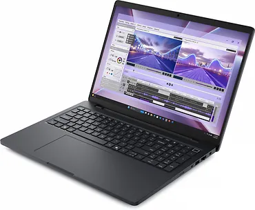Stacja robocza Dell Pro Max 16 MC16250 Win11Pro|U7-265H|32GB|1TB|RTX PRO 500|FgrPr&SmtCd|FHD IR Cam&Mic|WLAN+BT|16 FHD+|Backlit Kb|6 Cell|130W|vPro|3Y