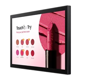 Samsung Monitor dotykowy 13 cali QB13C-T LH13QBCTBGBXEN