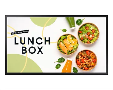 Samsung Monitor 32 cale OM32DX LH32OMDEBGBXEN