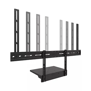 Neomounts P&oacute;łka na laptopa AV45-500BL POLKA