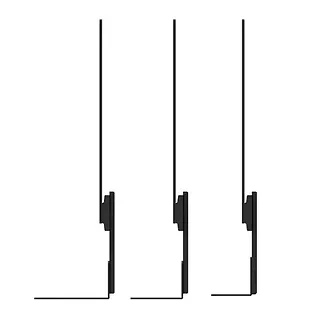 Neomounts Półka na kamerę AV50-500BL PTZ KAMERA 5KG