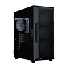 Zalman Obudowa I3 NEO V2 Mid Tower ARGB fan x4 czarna
