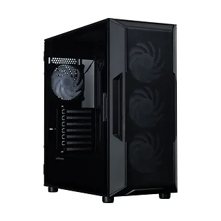 Zalman Obudowa I3 NEO V2 Mid Tower ARGB fan x4 czarna