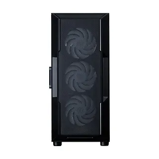 Zalman Obudowa I3 NEO V2 Mid Tower ARGB fan x4 czarna