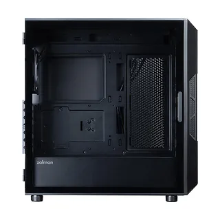 Zalman Obudowa I3 NEO V2 Mid Tower ARGB fan x4 czarna