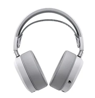 Asus Słuchawki ROG Pelta Wireless 2.4GHz/BT/USB-C Białe