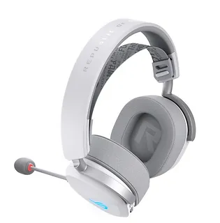 Asus Słuchawki ROG Pelta Wireless 2.4GHz/BT/USB-C Białe
