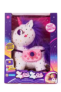 Dante Maskotka interaktywna Playshifu Zeezee Jednorożec