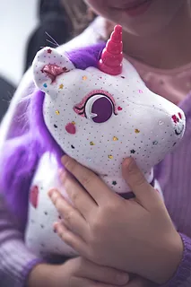 Dante Maskotka interaktywna Playshifu Zeezee Jednorożec