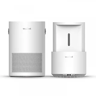 Oczyszczacz powietrza z funkcją nawilżania VP-E2S40WH