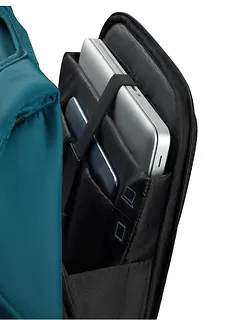 Samsonite Plecak Securipak 2.0 15.6 cala PETROL
