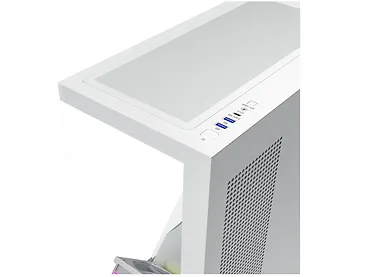 Obudowa Modecom Volcano Stellar Plus ARGB 5F Biała