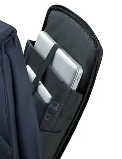 Samsonite Plecak Securipak 2.0 17.3 cala granat