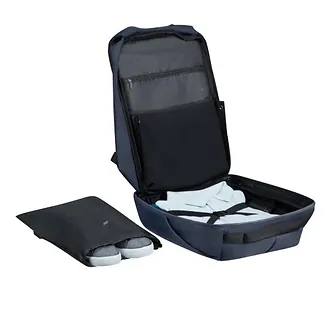 Samsonite Plecak Securipak 2.0 17.3 cala granat