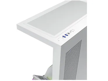 Obudowa Modecom Volcano Stellar Plus ARGB 8F Biała