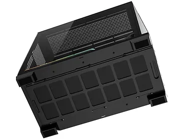 Obudowa Modecom Volcano Stellar Plus Czarna