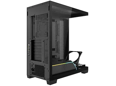 Obudowa Modecom Volcano Stellar Plus Czarna