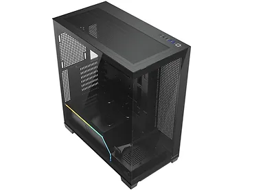 Obudowa Modecom Volcano Stellar Plus Czarna