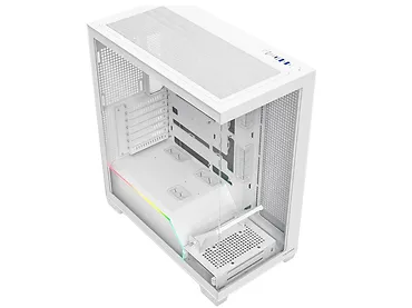 Obudowa Modecom Volcano Stellar Plus Biała