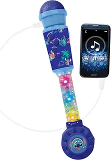 Mikrofon Lexibook Stitch dla dzieci z głośnikiem MIC90D