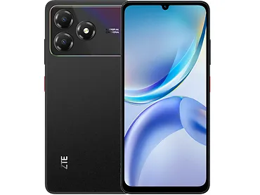 Smartfon ZTE Blade A36 4/64GB Czarny