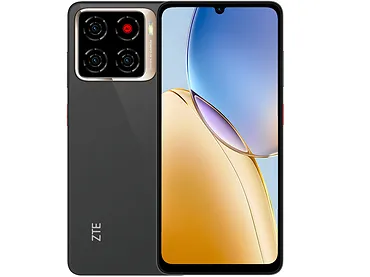 Smartfon ZTE Blade A56 4/128GB Czarny