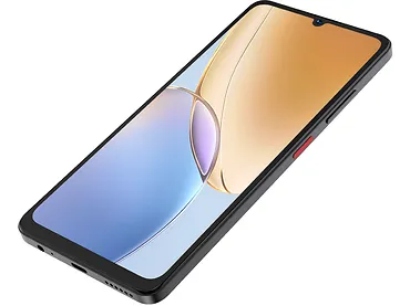 Smartfon ZTE Blade A56 4/128GB Czarny