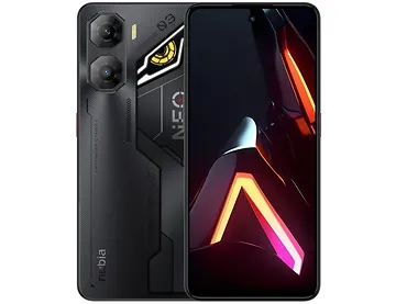 Smartfon Nubia Neo 3 5G 8/256GB Czarny