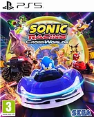 Cenega Gra PlayStation 5 Sonic Racing Cross Worlds