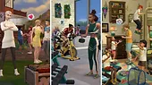 Cenega Gra PC The Sims 4 Przygoda wzywa