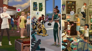 Cenega Gra PC The Sims 4 Przygoda wzywa