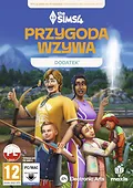Cenega Gra PC The Sims 4 Przygoda wzywa