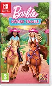 Cenega Gra Nintendo Switch Barbie Horse Trails