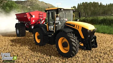 Cenega Gra Play Station 5 Farming Simulator 25 Highlands Fishing Edition