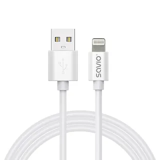 Savio Kabel USB-A do Lightning 2m CL-193