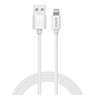 Savio Kabel USB-A do Lightning 2m CL-193